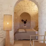 Trulli Lucia - Monte Papa Private With Pool ヴィラ チェーリエ・メッサーピカ