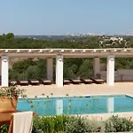 Trulli Lucia - Monte Papa Private With Pool ヴィラ