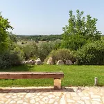 Trulli Lucia - Monte Papa Private With Pool ヴィラ チェーリエ・メッサーピカ