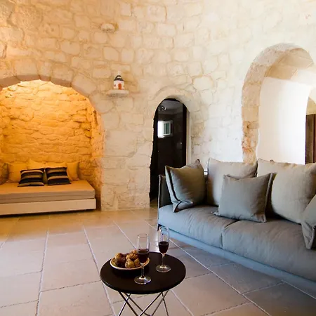Villa Trulli Lucia - Monte Papa Private Ceglie Messapica