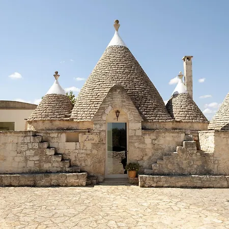 Trulli Lucia - Monte Papa Private With Pool