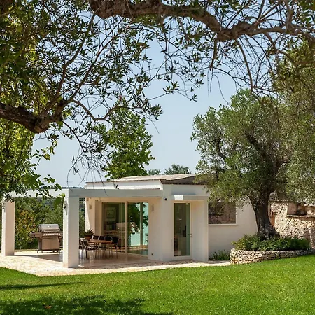 Trulli Lucia - Monte Papa Private With Pool Челье-Мессапика