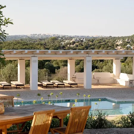 Вилла Trulli Lucia - Monte Papa Private With Pool *