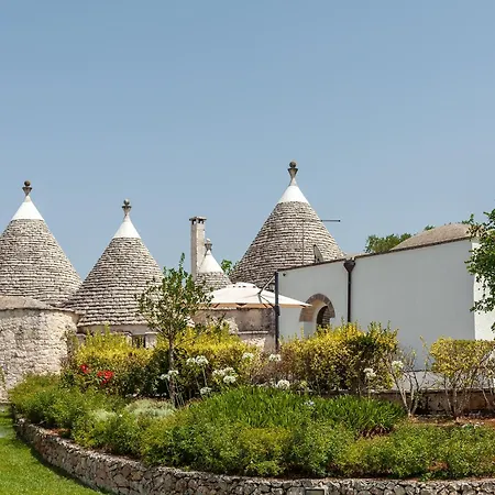 Вилла Trulli Lucia - Monte Papa Private With Pool *