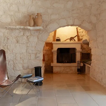Trulli Lucia - Monte Papa Private With Pool