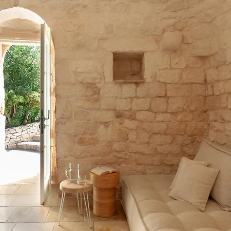 Вилла Trulli Lucia - Monte Papa Private With Pool *