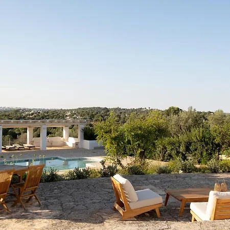 Trulli Lucia - Monte Papa Private With Pool צ'לייה מספיקה