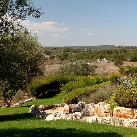 וילה Trulli Lucia - Monte Papa Private With Pool צ'לייה מספיקה