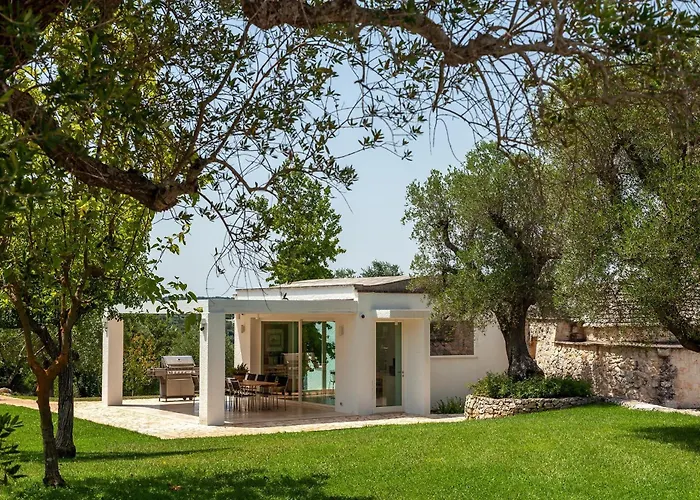 Trulli Lucia - Monte Papa Private With Pool Челье-Мессапика