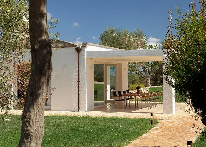Trulli Lucia - Monte Papa Private With Pool Челье-Мессапика
