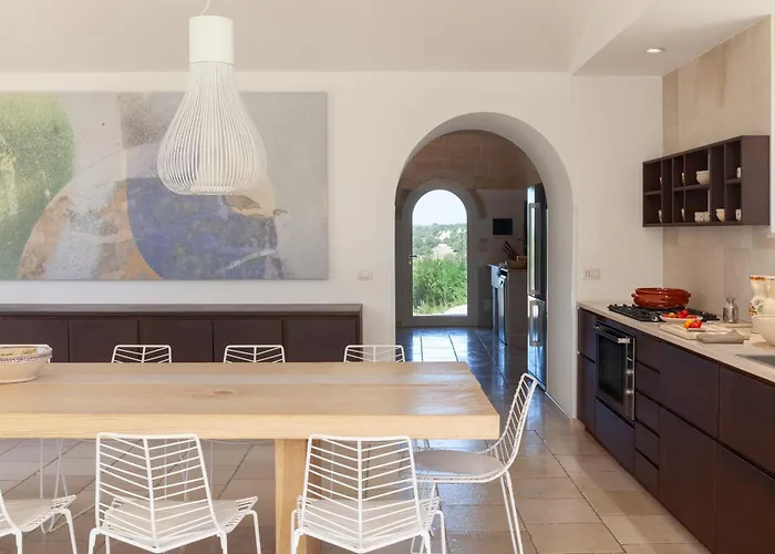 Trulli Lucia - Monte Papa Private With Pool *
