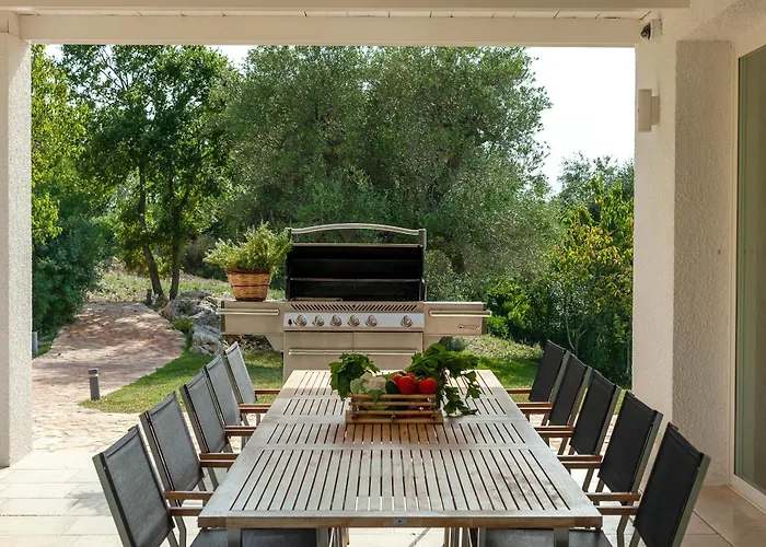 Trulli Lucia - Monte Papa Private With Pool * Челье-Мессапика