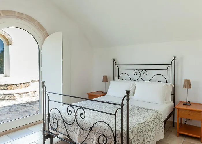Trulli Lucia - Monte Papa Private With Pool * Челье-Мессапика