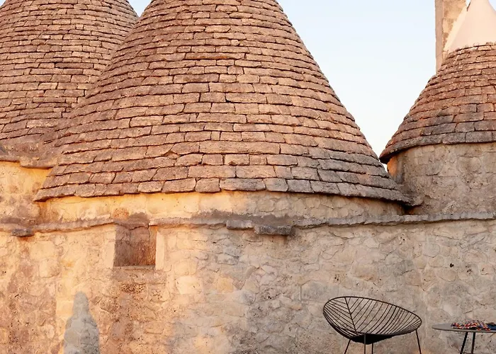 Trulli Lucia - Monte Papa Private With Pool Челье-Мессапика