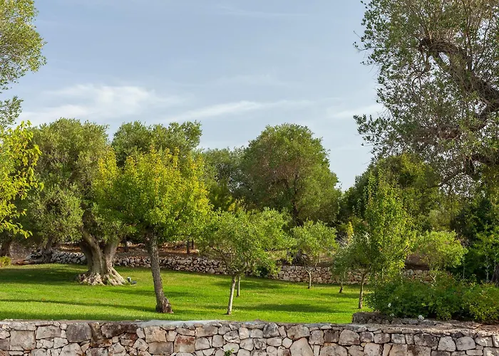 Trulli Lucia - Monte Papa Private With Pool