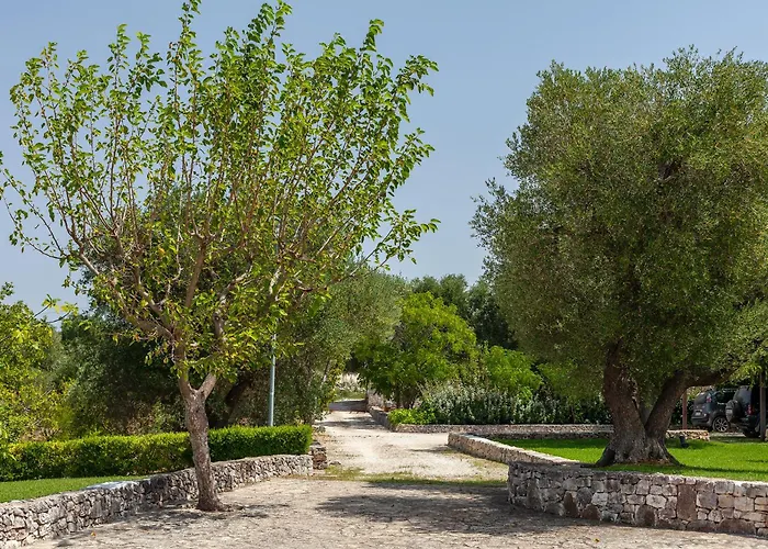 Вилла Trulli Lucia - Monte Papa Private With Pool *