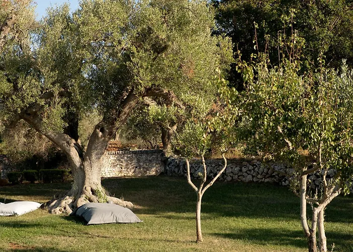 Trulli Lucia - Monte Papa Private With Pool Челье-Мессапика