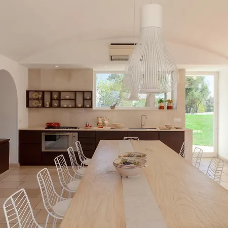 Trulli Lucia - Monte Papa Private With Pool Villa