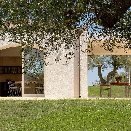 Villa Trulli Lucia - Monte Papa Private With Pool *