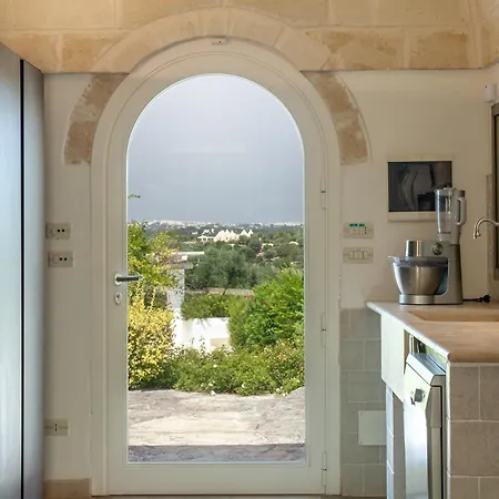 Trulli Lucia - Monte Papa Private With Pool Villa *