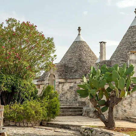 Trulli Lucia - Monte Papa Private With Pool *