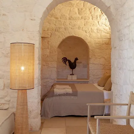 Trulli Lucia - Monte Papa Private With Pool Villa Ceglie Messapica