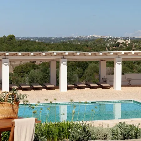 Trulli Lucia - Monte Papa Private With Pool Villa