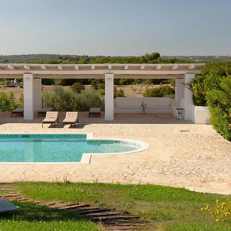 Trulli Lucia - Monte Papa Private With Pool * Ceglie Messapica