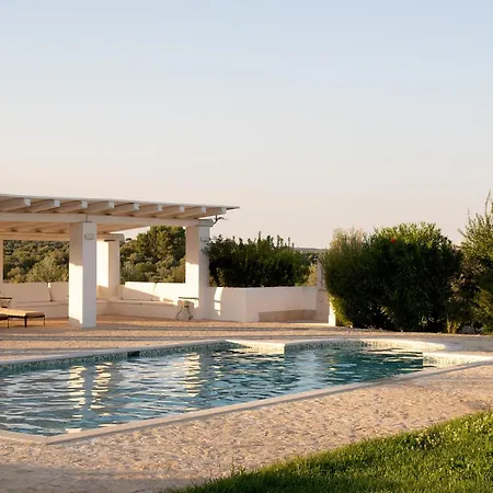Villa Trulli Lucia - Monte Papa Private With Pool *
