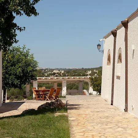 Trulli Lucia - Monte Papa Private With Pool *