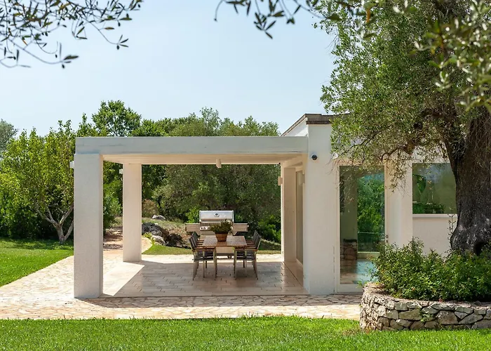 Trulli Lucia - Monte Papa Private With Pool *