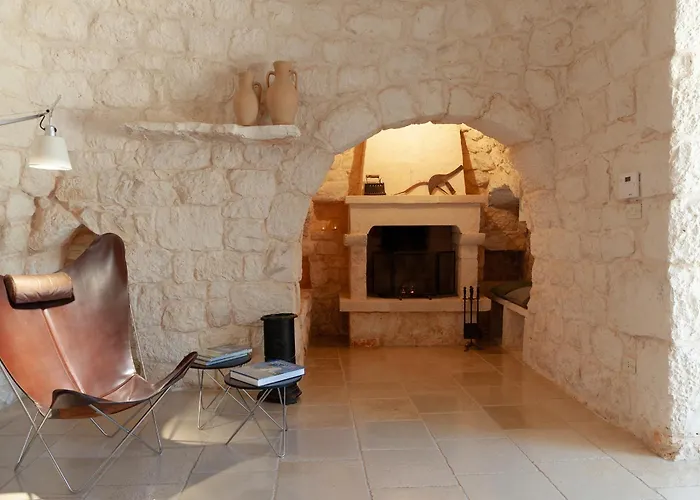 Trulli Lucia - Monte Papa Private With Pool